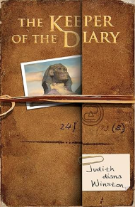 Cover of The Keeper Of The Diary by Judith Diana Winston