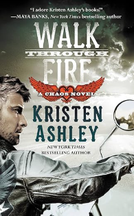 Cover of Walk Through Fire by Kristen Ashley