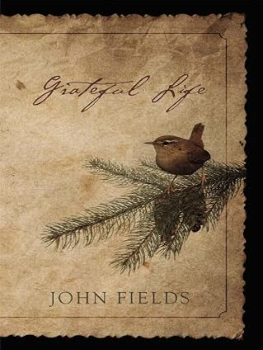 Cover of Grateful Life by John Fields
