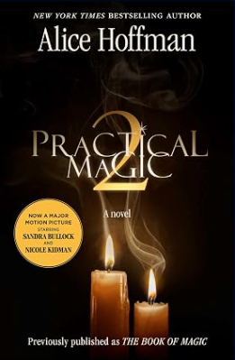 Cover of The Book of Magic (Practical Magic 2) by Alice Hoffman