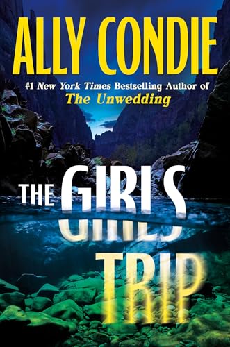 Cover of The Girls Trip by Ally Condie