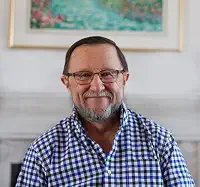 Portrait of Patrick Fleming