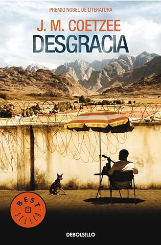 Cover of Desgracia by J. M. Coetzee