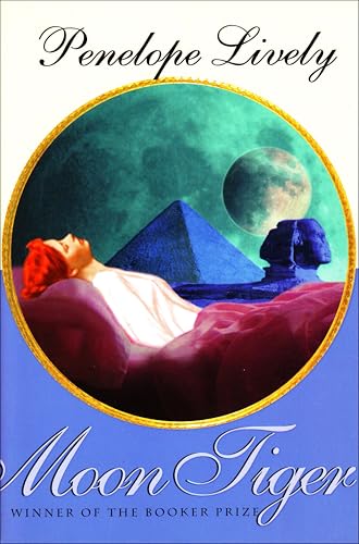 Cover of Moon Tiger by Penelope Lively
