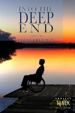 Cover of Into the Deep End by Leesa Freeman