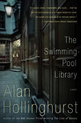 Cover of The Swimming-Pool Library by Alan Hollinghurst