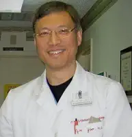 Portrait of Joseph Yao